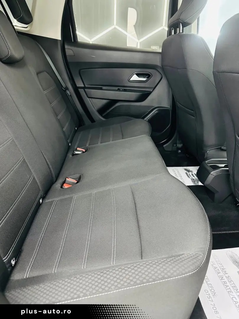 DACIA DUSTER 2021 1.0i GPL E6 Garantie 12 Luni Rate Avans 0