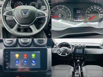 DACIA DUSTER 2021 1.0i GPL E6 Garantie 12 Luni Rate Avans 0