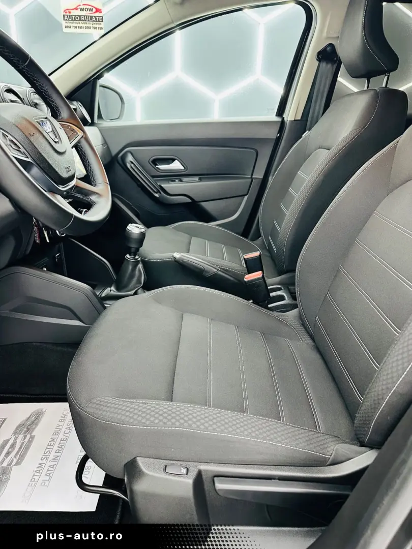 DACIA DUSTER 2021 1.0i GPL E6 Garantie 12 Luni Rate Avans 0