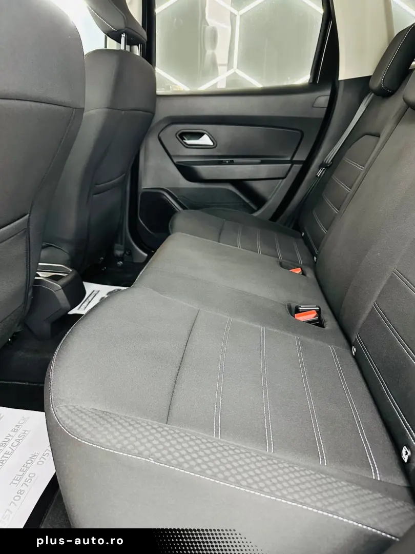 DACIA DUSTER 2021 1.0i GPL E6 Garantie 12 Luni Rate Avans 0