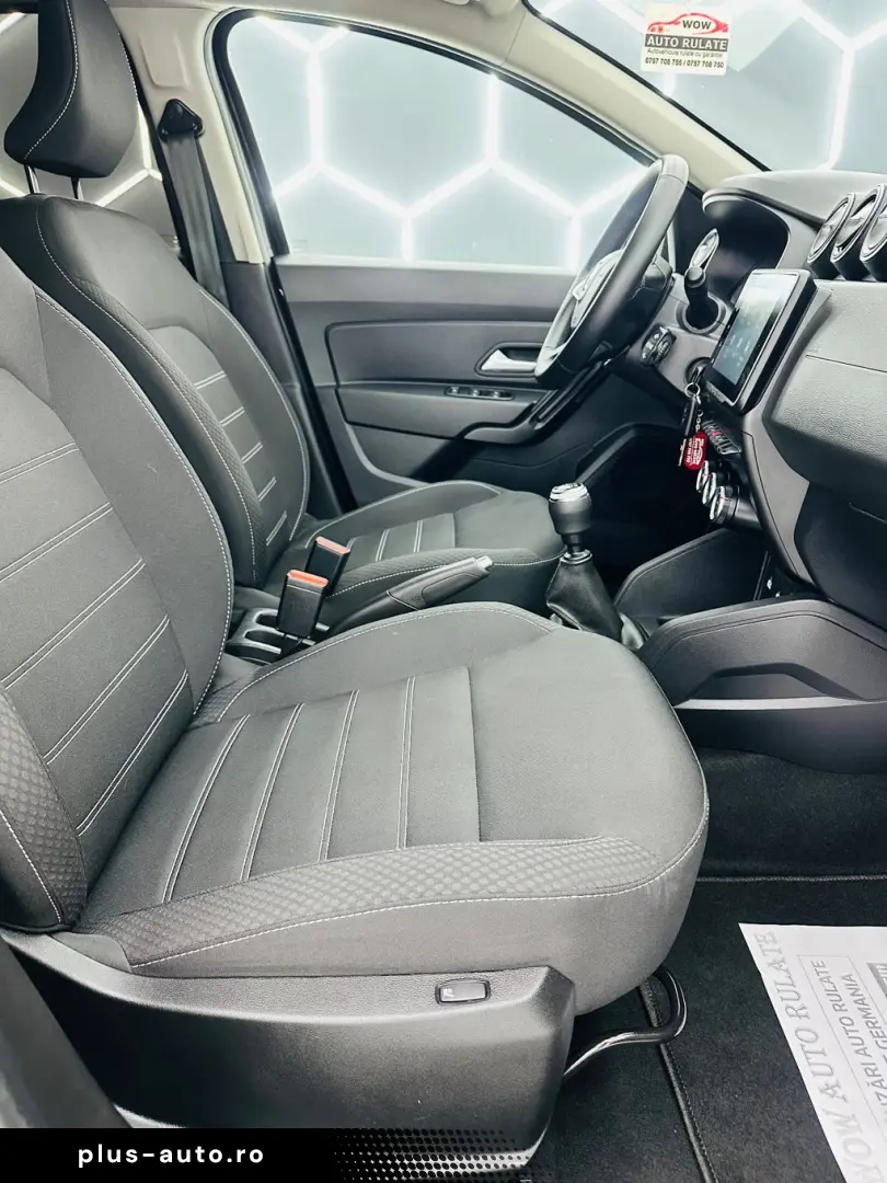 DACIA DUSTER 2021 1.0i GPL E6 Garantie 12 Luni Rate Avans 0