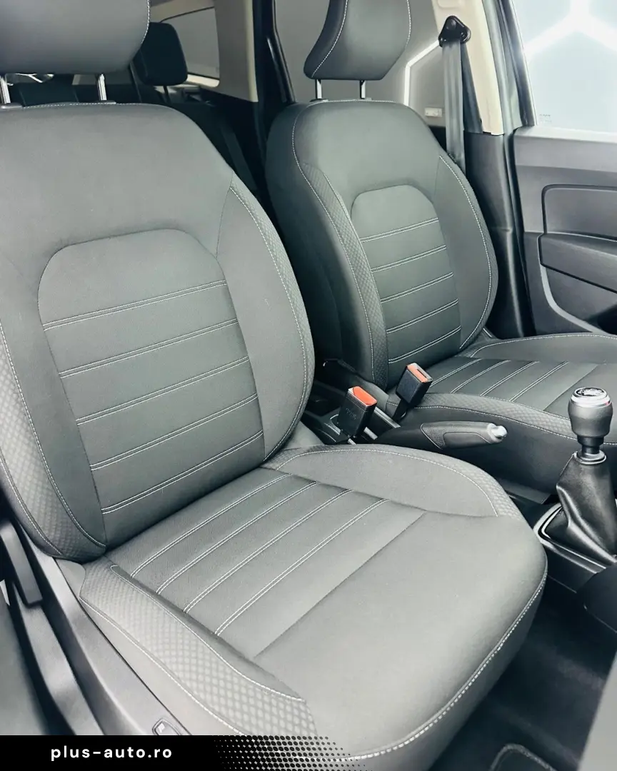 DACIA DUSTER 2021 1.0i GPL E6 Garantie 12 Luni Rate Avans 0