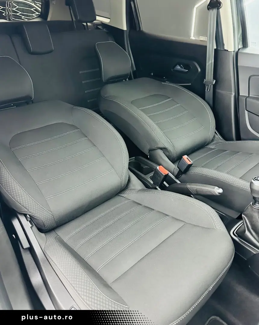 DACIA DUSTER 2021 1.0i GPL E6 Garantie 12 Luni Rate Avans 0