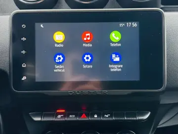 DACIA DUSTER 2021 1.0i GPL E6 Garantie 12 Luni Rate Avans 0