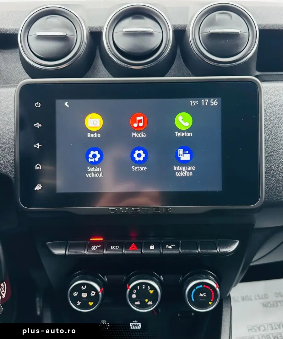 DACIA DUSTER 2021 1.0i GPL E6 Garantie 12 Luni Rate Avans 0