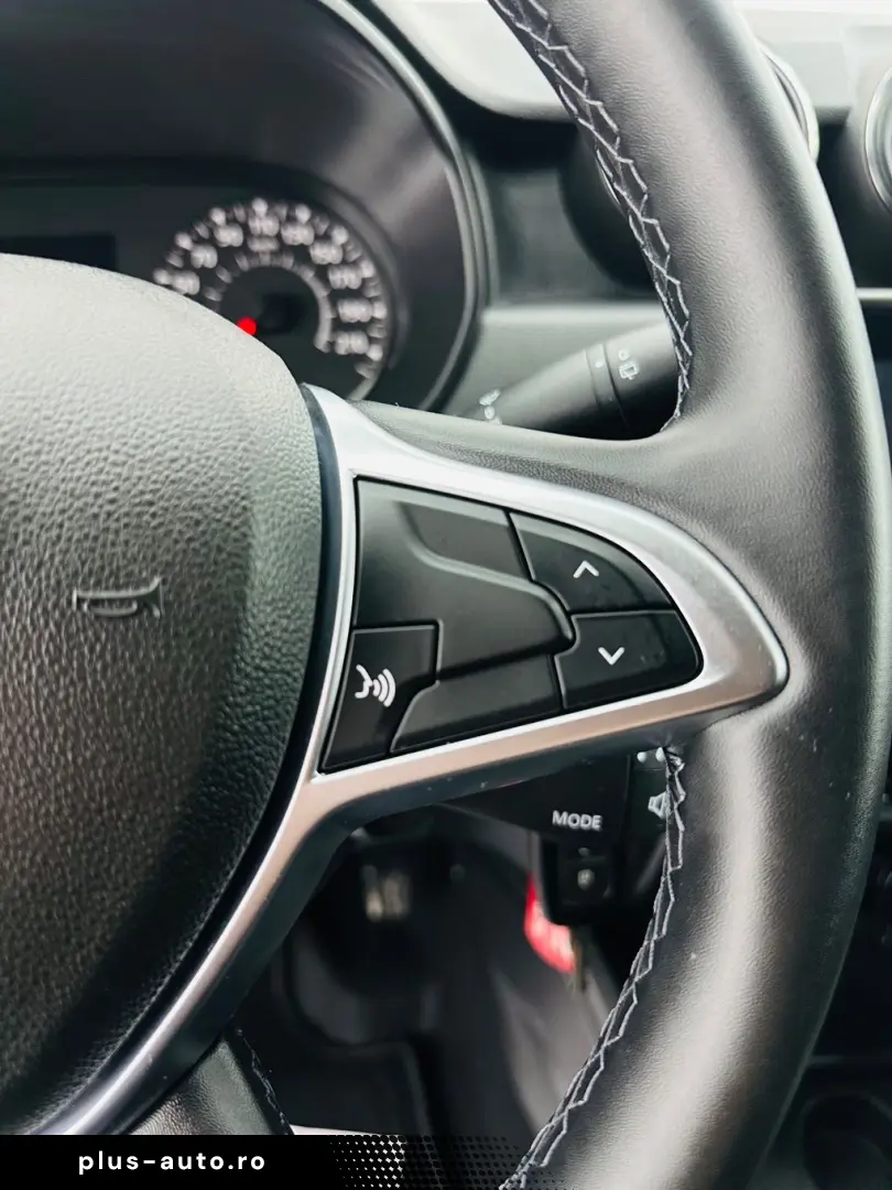 DACIA DUSTER 2021 1.0i GPL E6 Garantie 12 Luni Rate Avans 0