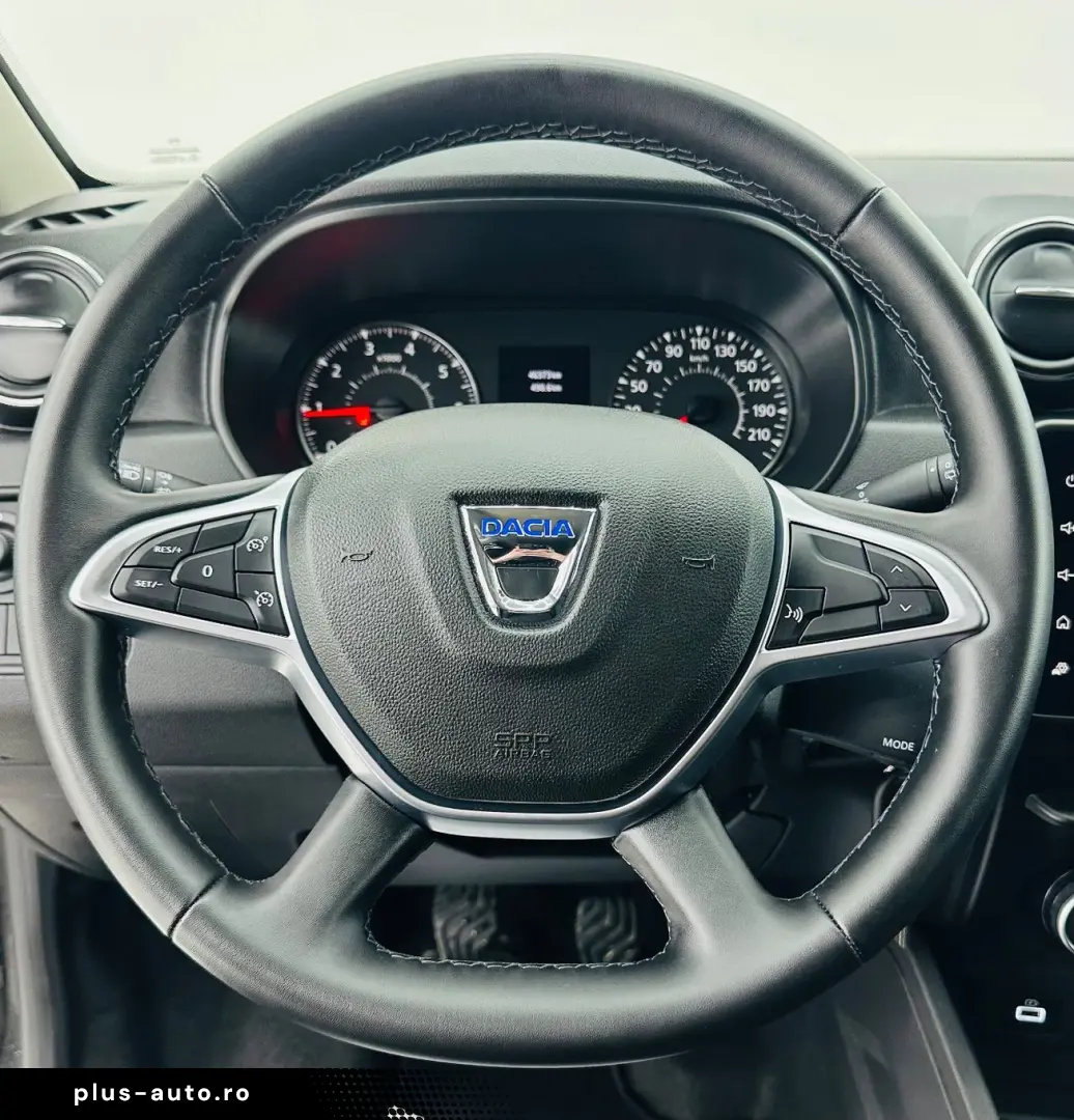 DACIA DUSTER 2021 1.0i GPL E6 Garantie 12 Luni Rate Avans 0