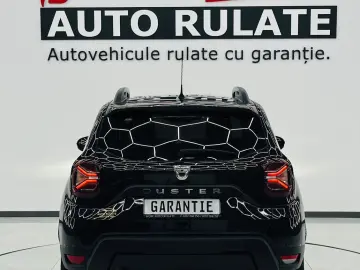 DACIA DUSTER 2021 1.0i GPL E6 Garantie 12 Luni Rate Avans 0