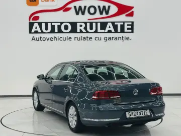 VOLKSWAGEN PASSAT 2012 1.6D E5 Garantie 12 Luni Rate Avans 0