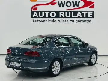 VOLKSWAGEN PASSAT 2012 1.6D E5 Garantie 12 Luni Rate Avans 0
