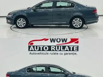 VOLKSWAGEN PASSAT 2012 1.6D E5 Garantie 12 Luni Rate Avans 0