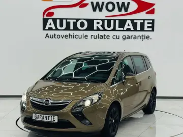 OPEL ZAFIRA 2014 2.0D E5 Garantie 12 Luni Rate Avans 0 Doar