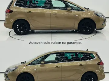 OPEL ZAFIRA 2014 2.0D E5 Garantie 12 Luni Rate Avans 0 Doar