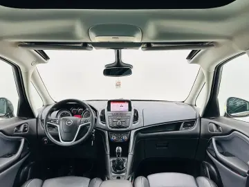 OPEL ZAFIRA 2014 2.0D E5 Garantie 12 Luni Rate Avans 0 Doar