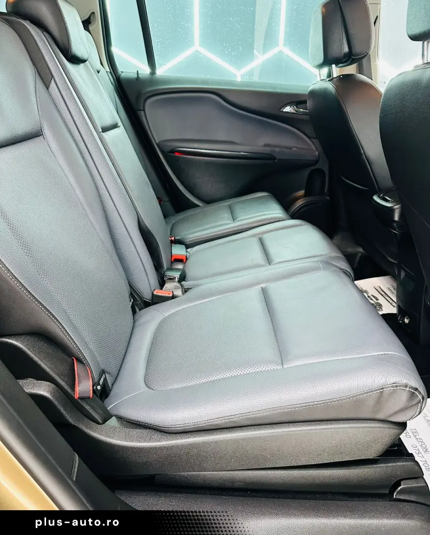 OPEL ZAFIRA 2014 2.0D E5 Garantie 12 Luni Rate Avans 0 Doar