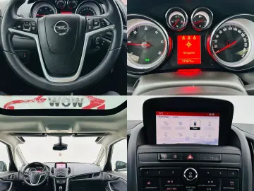 OPEL ZAFIRA 2014 2.0D E5 Garantie 12 Luni Rate Avans 0 Doar