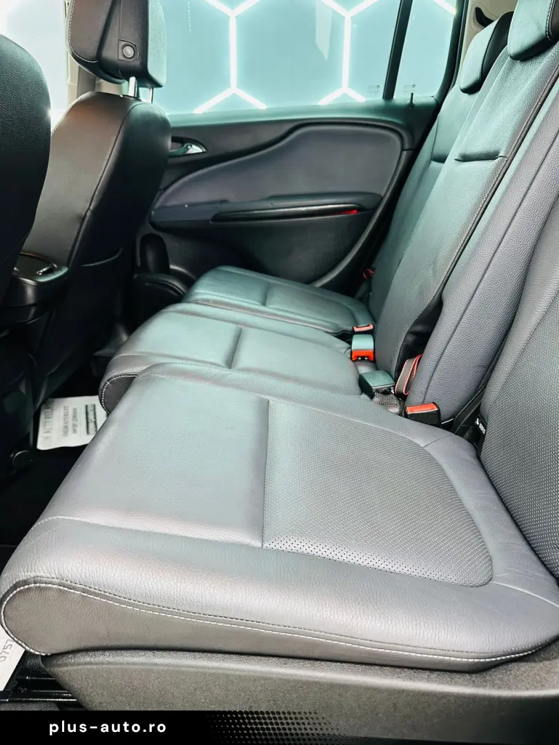 OPEL ZAFIRA 2014 2.0D E5 Garantie 12 Luni Rate Avans 0 Doar