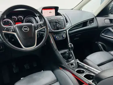 OPEL ZAFIRA 2014 2.0D E5 Garantie 12 Luni Rate Avans 0 Doar