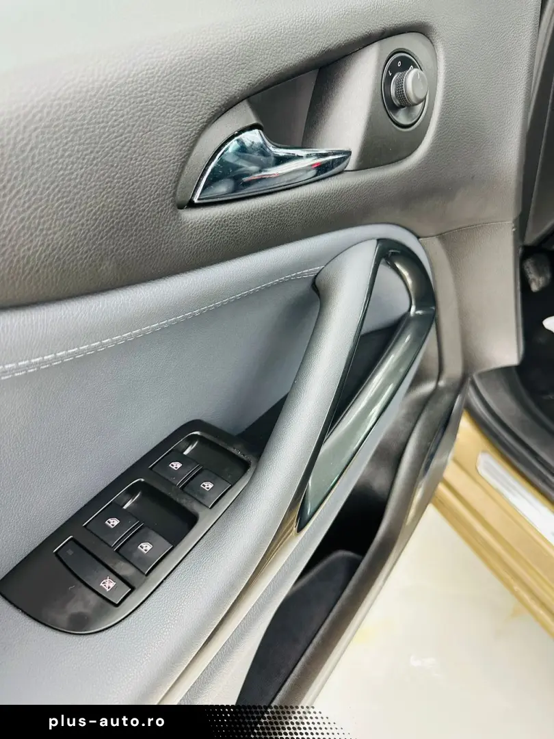 OPEL ZAFIRA 2014 2.0D E5 Garantie 12 Luni Rate Avans 0 Doar