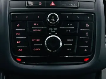 OPEL ZAFIRA 2014 2.0D E5 Garantie 12 Luni Rate Avans 0 Doar