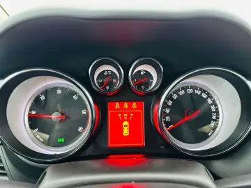 OPEL ZAFIRA 2014 2.0D E5 Garantie 12 Luni Rate Avans 0 Doar