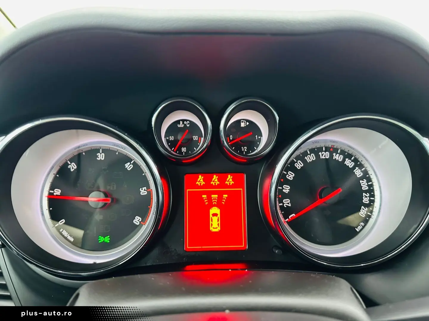 OPEL ZAFIRA 2014 2.0D E5 Garantie 12 Luni Rate Avans 0 Doar