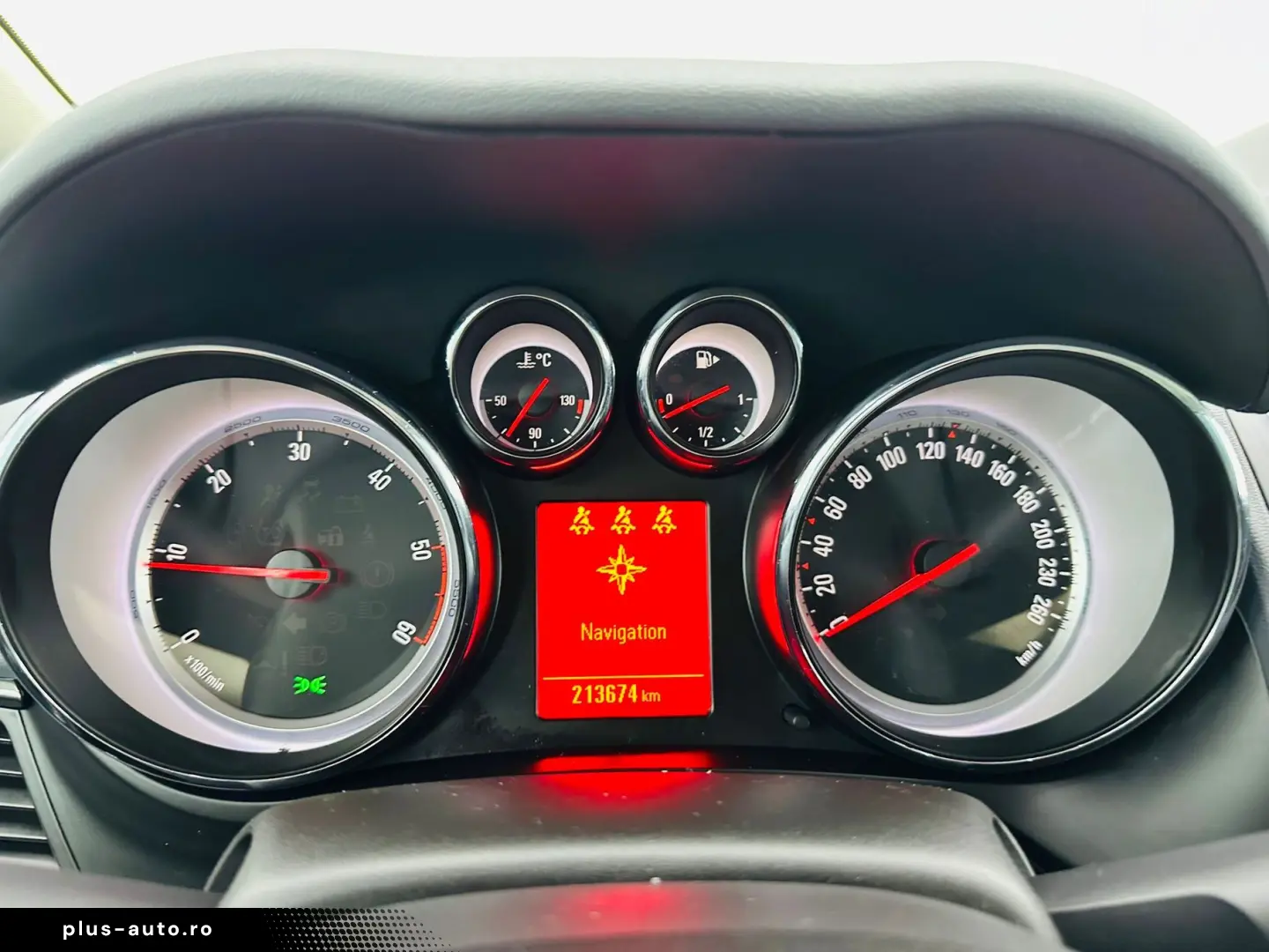 OPEL ZAFIRA 2014 2.0D E5 Garantie 12 Luni Rate Avans 0 Doar