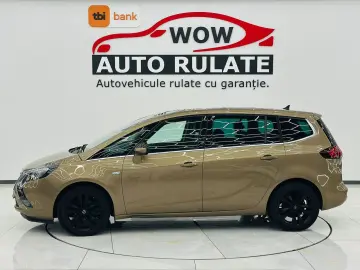 OPEL ZAFIRA 2014 2.0D E5 Garantie 12 Luni Rate Avans 0 Doar