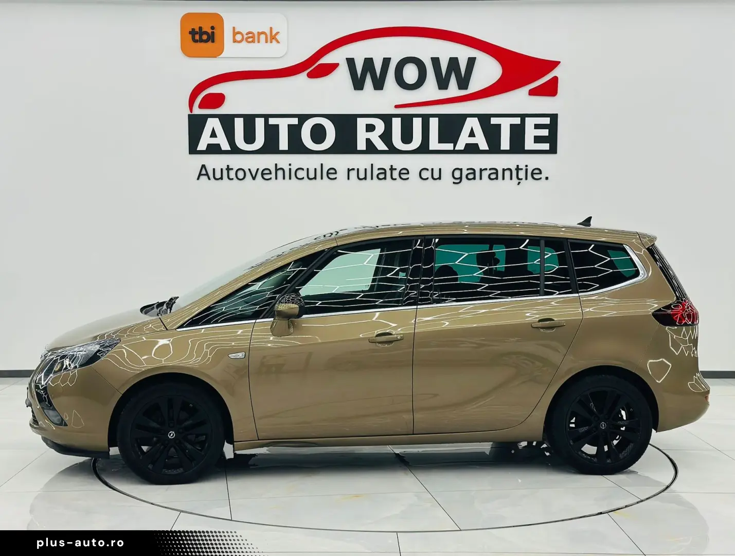 OPEL ZAFIRA 2014 2.0D E5 Garantie 12 Luni Rate Avans 0 Doar