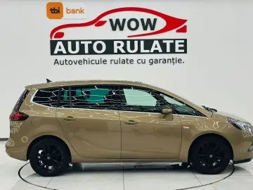 OPEL ZAFIRA 2014 2.0D E5 Garantie 12 Luni Rate Avans 0 Doar
