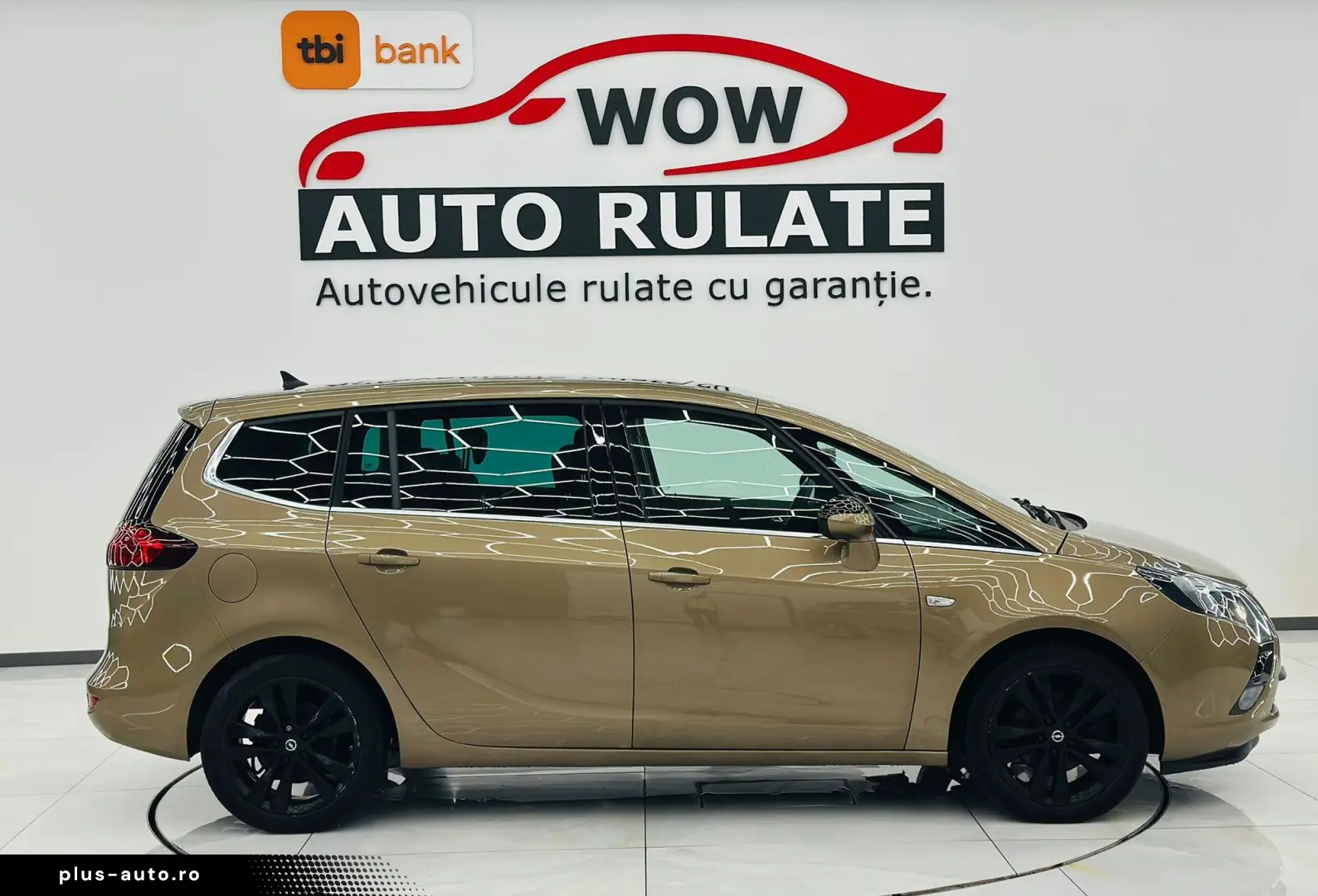 OPEL ZAFIRA 2014 2.0D E5 Garantie 12 Luni Rate Avans 0 Doar