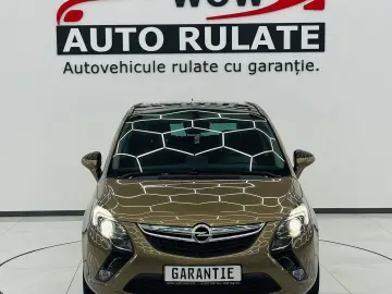 OPEL ZAFIRA 2014 2.0D E5 Garantie 12 Luni Rate Avans 0 Doar