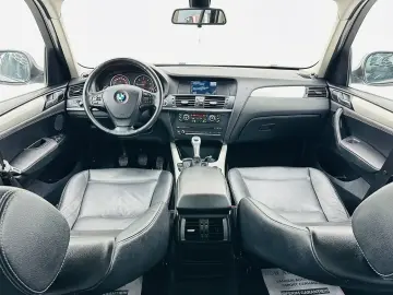 BMW X3 2012 2.0D E5 4x4 Garantie 12 Luni Rate Avans 0 Daor C