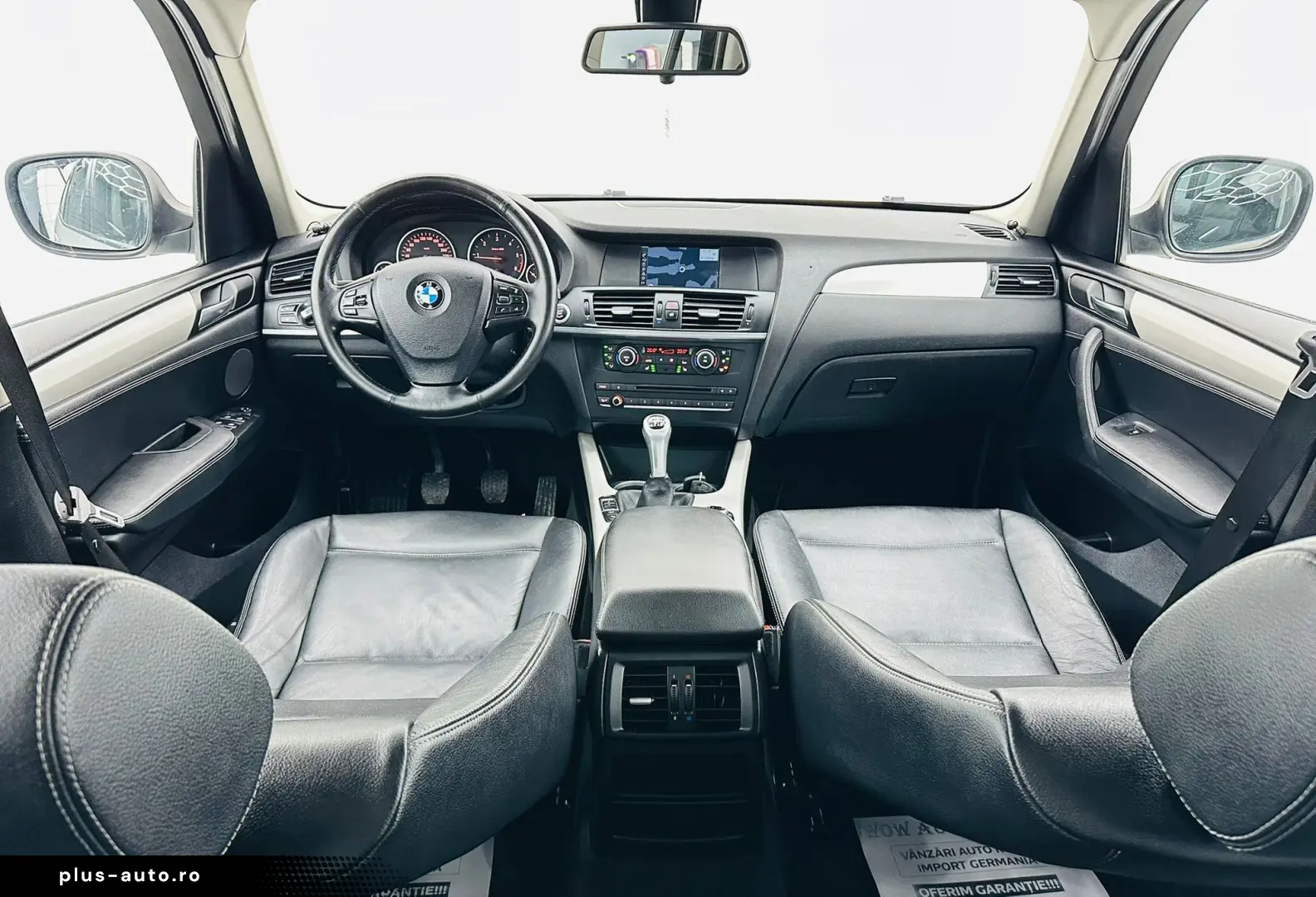 BMW X3 2012 2.0D E5 4x4 Garantie 12 Luni Rate Avans 0 Daor C