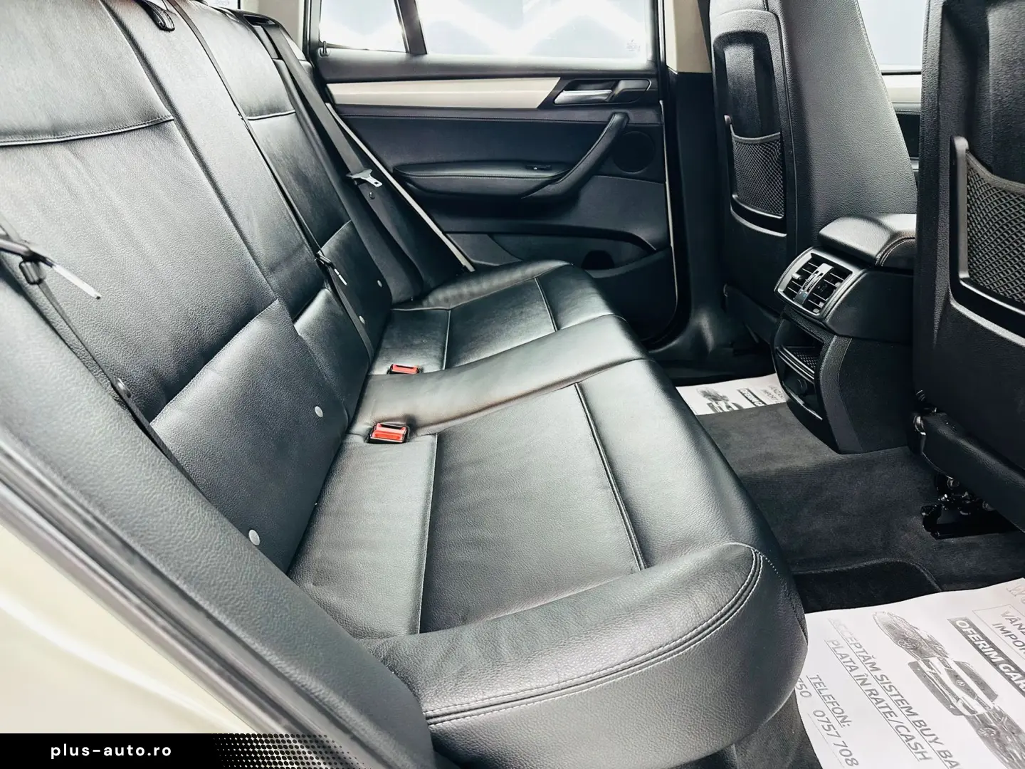 BMW X3 2012 2.0D E5 4x4 Garantie 12 Luni Rate Avans 0 Daor C