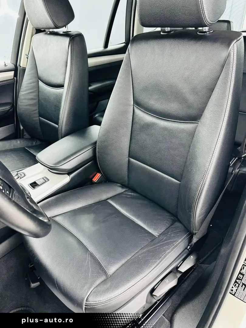 BMW X3 2012 2.0D E5 4x4 Garantie 12 Luni Rate Avans 0 Daor C