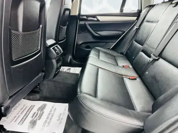 BMW X3 2012 2.0D E5 4x4 Garantie 12 Luni Rate Avans 0 Daor C