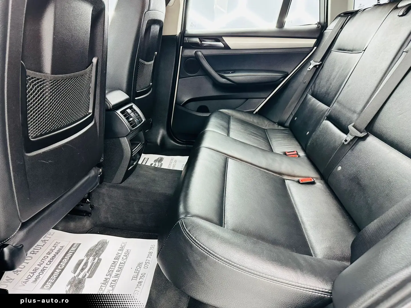 BMW X3 2012 2.0D E5 4x4 Garantie 12 Luni Rate Avans 0 Daor C