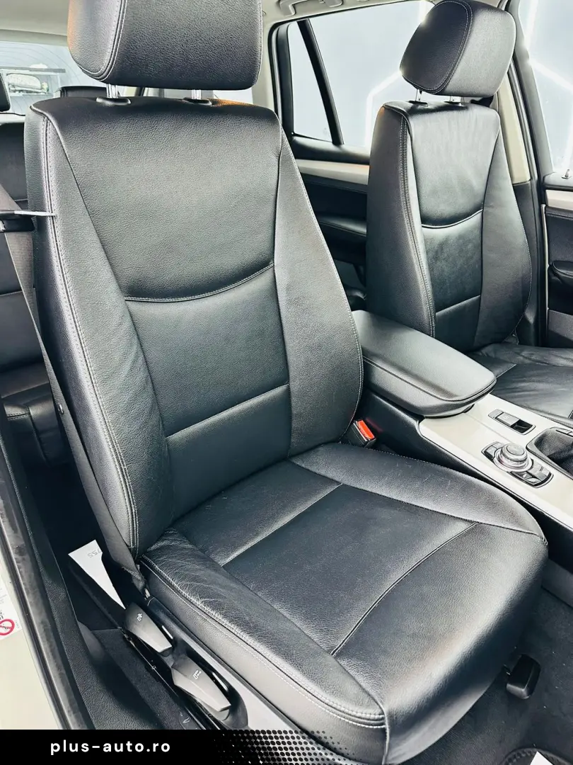 BMW X3 2012 2.0D E5 4x4 Garantie 12 Luni Rate Avans 0 Daor C