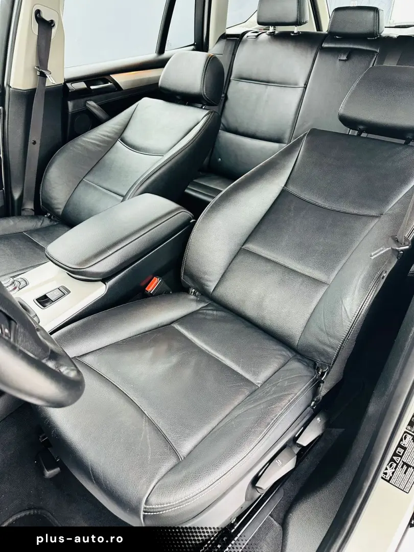 BMW X3 2012 2.0D E5 4x4 Garantie 12 Luni Rate Avans 0 Daor C