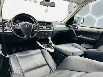 BMW X3 2012 2.0D E5 4x4 Garantie 12 Luni Rate Avans 0 Daor C