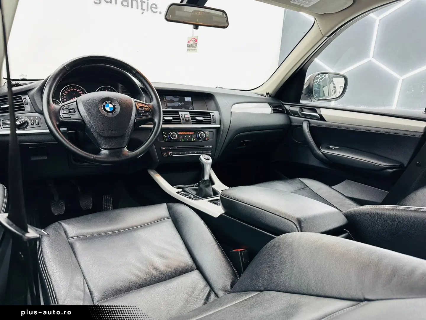 BMW X3 2012 2.0D E5 4x4 Garantie 12 Luni Rate Avans 0 Daor C