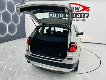 BMW X3 2012 2.0D E5 4x4 Garantie 12 Luni Rate Avans 0 Daor C