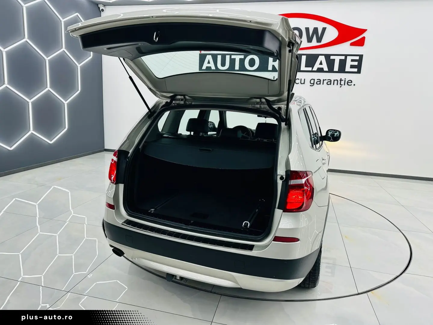 BMW X3 2012 2.0D E5 4x4 Garantie 12 Luni Rate Avans 0 Daor C