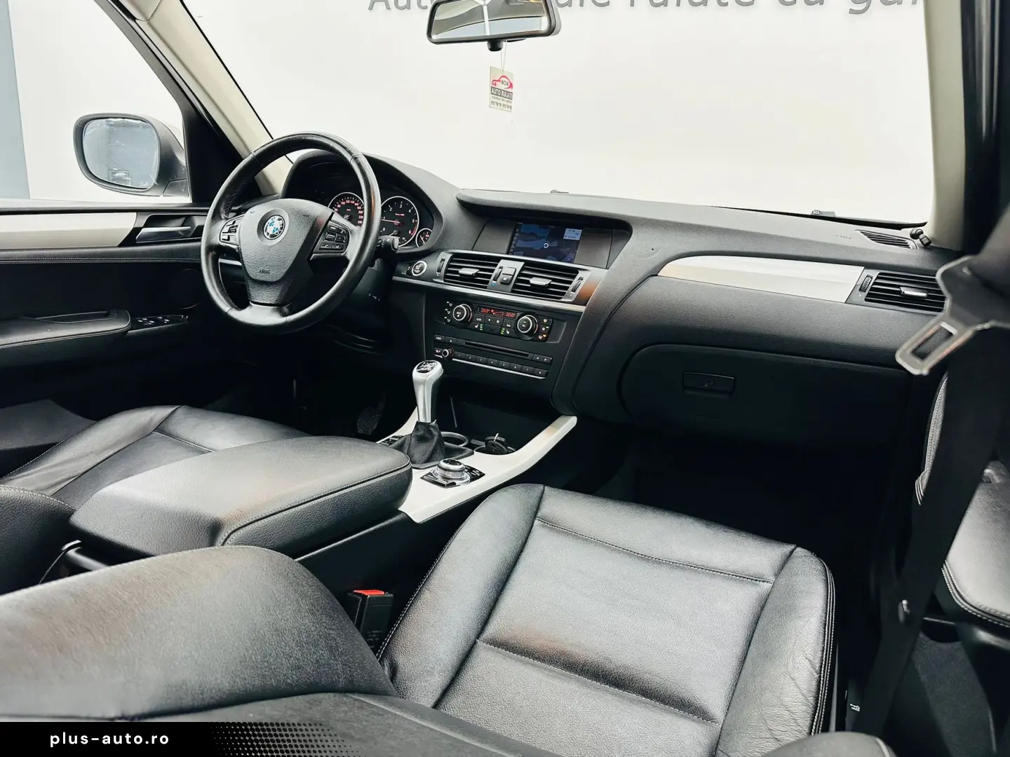 BMW X3 2012 2.0D E5 4x4 Garantie 12 Luni Rate Avans 0 Daor C