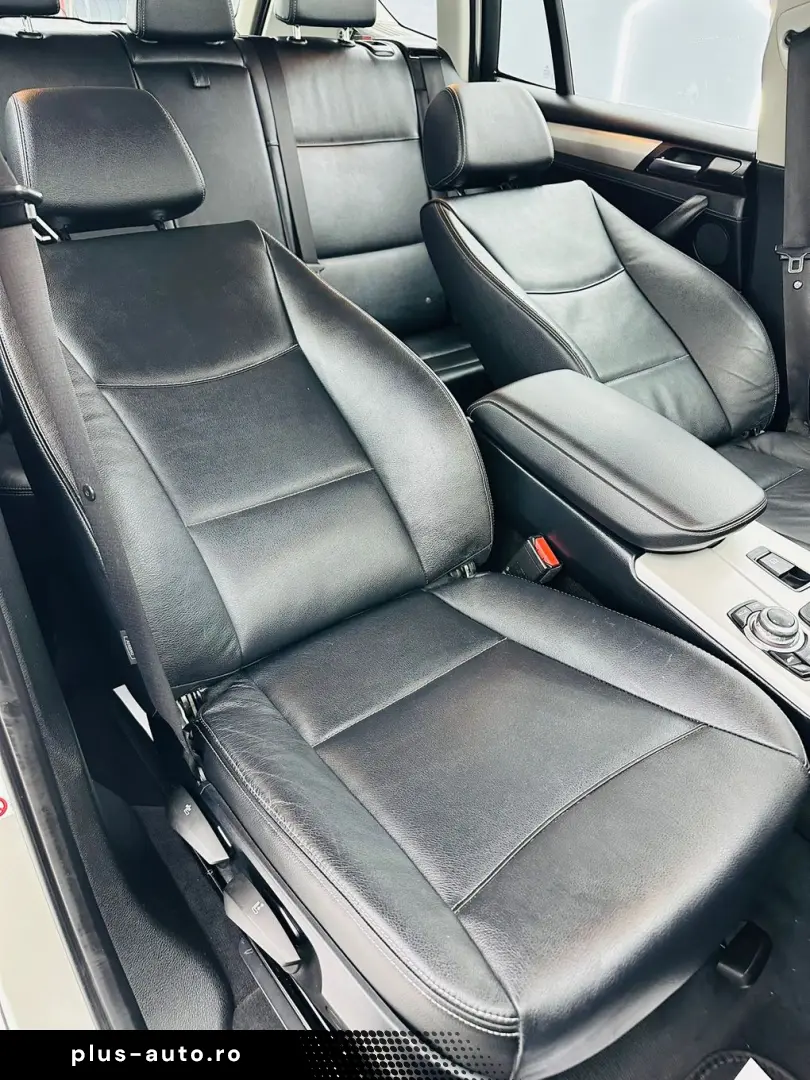 BMW X3 2012 2.0D E5 4x4 Garantie 12 Luni Rate Avans 0 Daor C