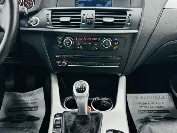 BMW X3 2012 2.0D E5 4x4 Garantie 12 Luni Rate Avans 0 Daor C