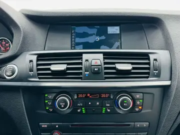 BMW X3 2012 2.0D E5 4x4 Garantie 12 Luni Rate Avans 0 Daor C