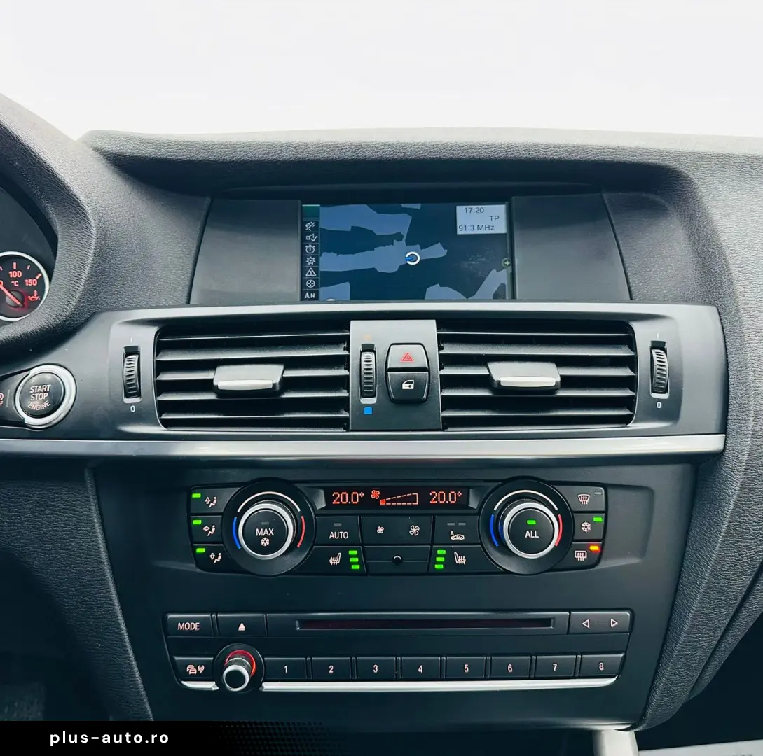 BMW X3 2012 2.0D E5 4x4 Garantie 12 Luni Rate Avans 0 Daor C