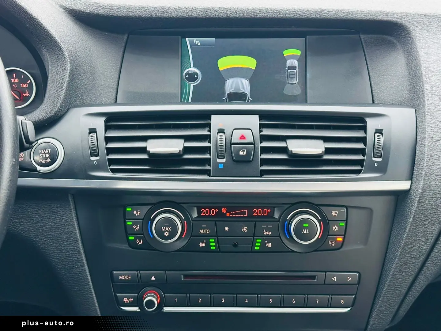 BMW X3 2012 2.0D E5 4x4 Garantie 12 Luni Rate Avans 0 Daor C